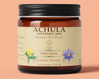 Aphrodisiac Herbal Blend
