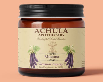 Mucuna Pruriens Powder L-Dopa