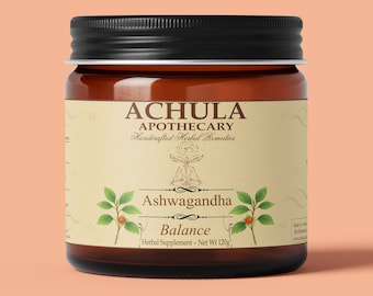 Ashwagandha-poeder: ayurvedisch adaptogeen voor rust en vitaliteit
