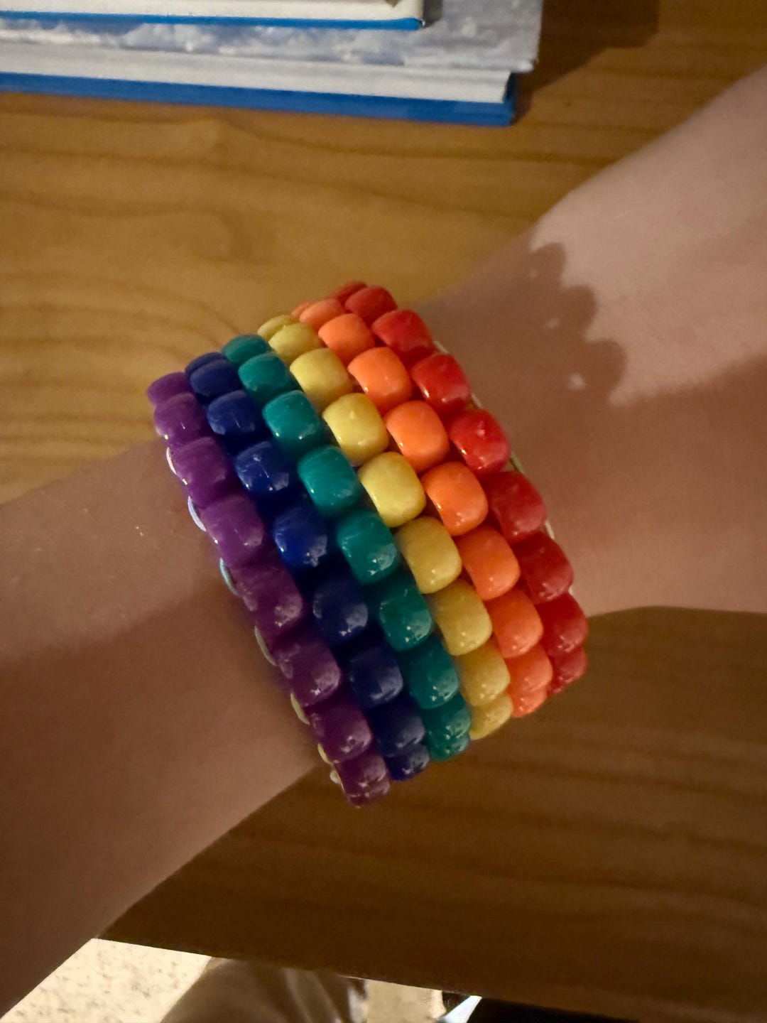 How Can You Turn Peyote Cuffs Into a Bag?