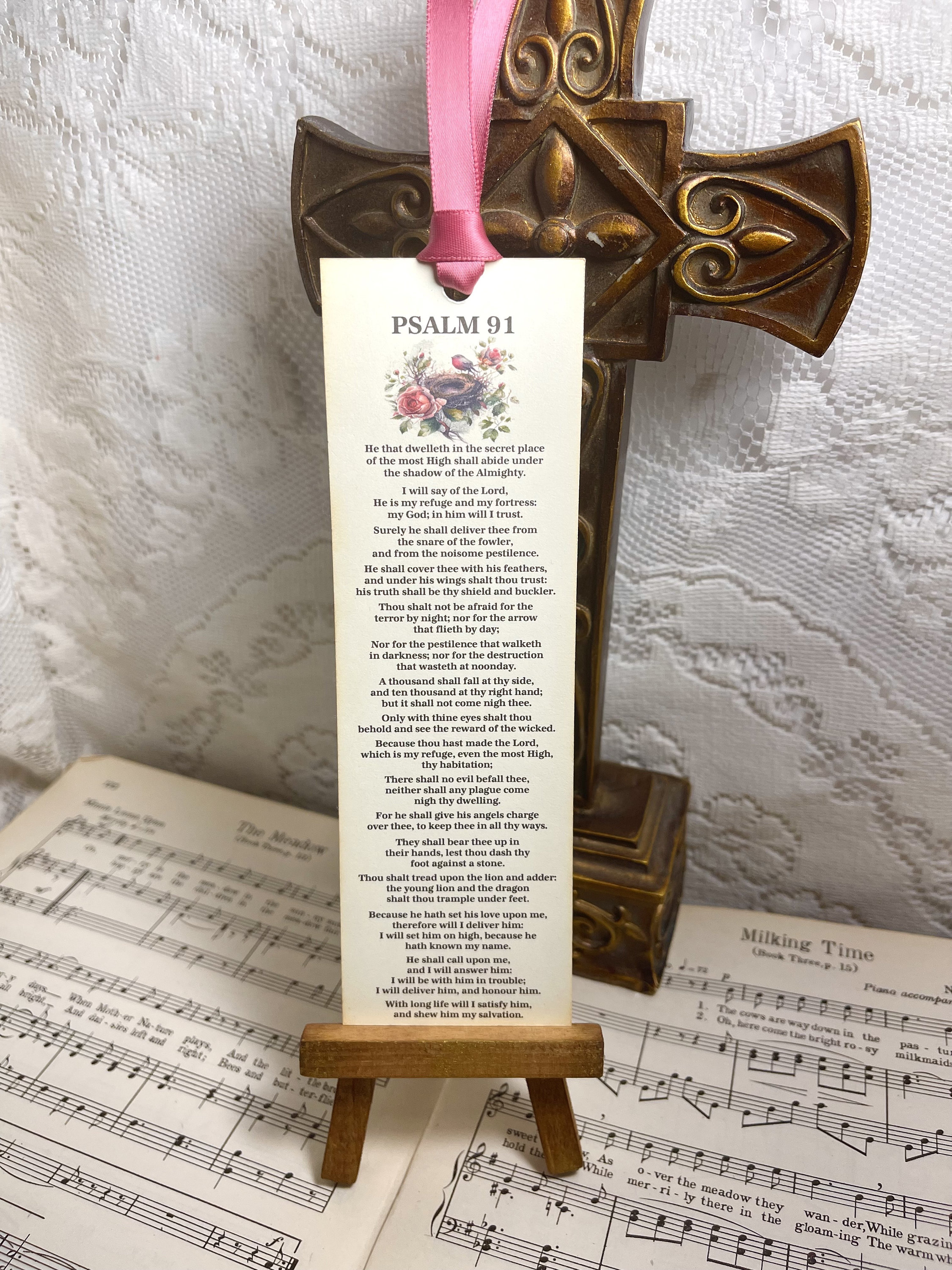 Psalm 121 Prayer Cards