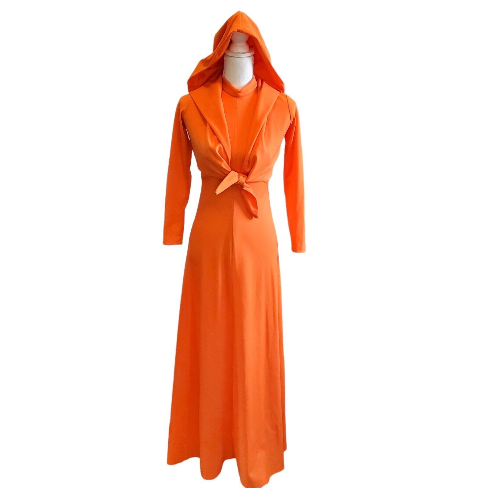 ワンピース ojos Hoodie Bolero Maxi 2-Piece Dress BUK682 Ojos Hoodie Bolero Maxi 2-Piece Dress – DALAC SEOUL