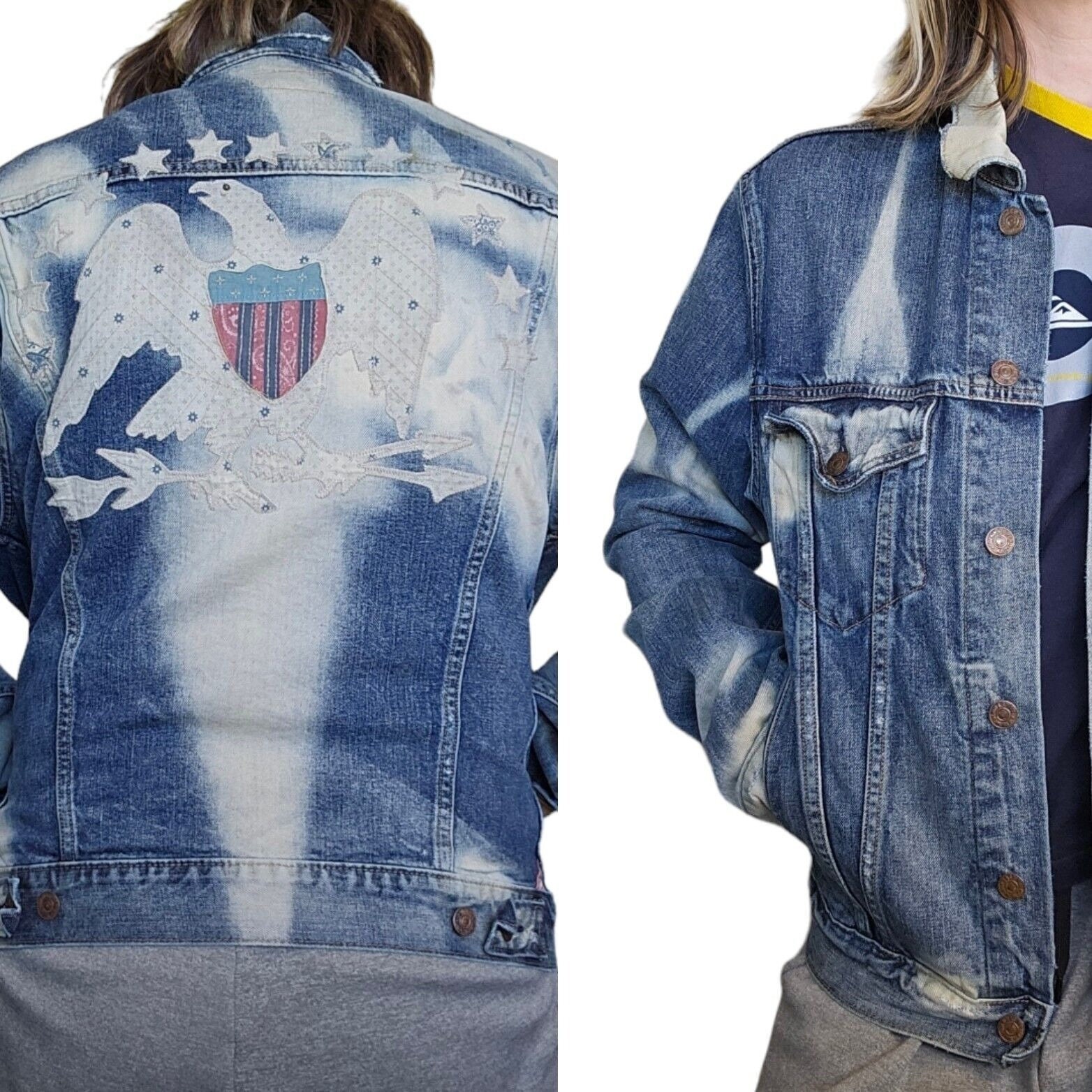 Denim Supply Ralph Lauren - Etsy