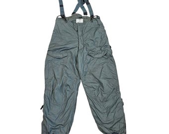 1970s USAF Type F-1B Extreme Cold Weather Military Trouser
