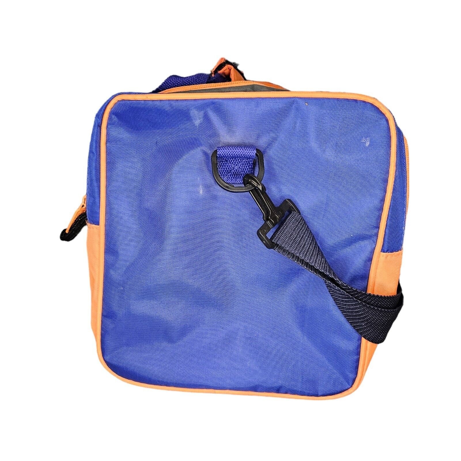 Sac De Sport Vintage Bugle Boy Années 90 - Multicolore - état Parfait - Voyage Gym