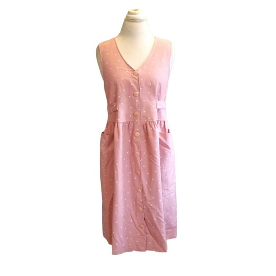 white christmas dresses Violette Dress - Pastel Pink main image 1