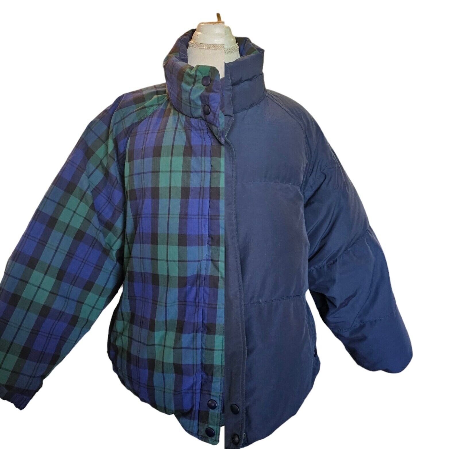 ジャケット・アウター 00s Eddie Bauer reversible down jacket Amazon.com: Eddie Bauer Boys' Reversible Jacket - Waterproof