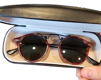 Vintage Classic Stussy Sunglasses Shades Surfer Tortouise  display picture 1