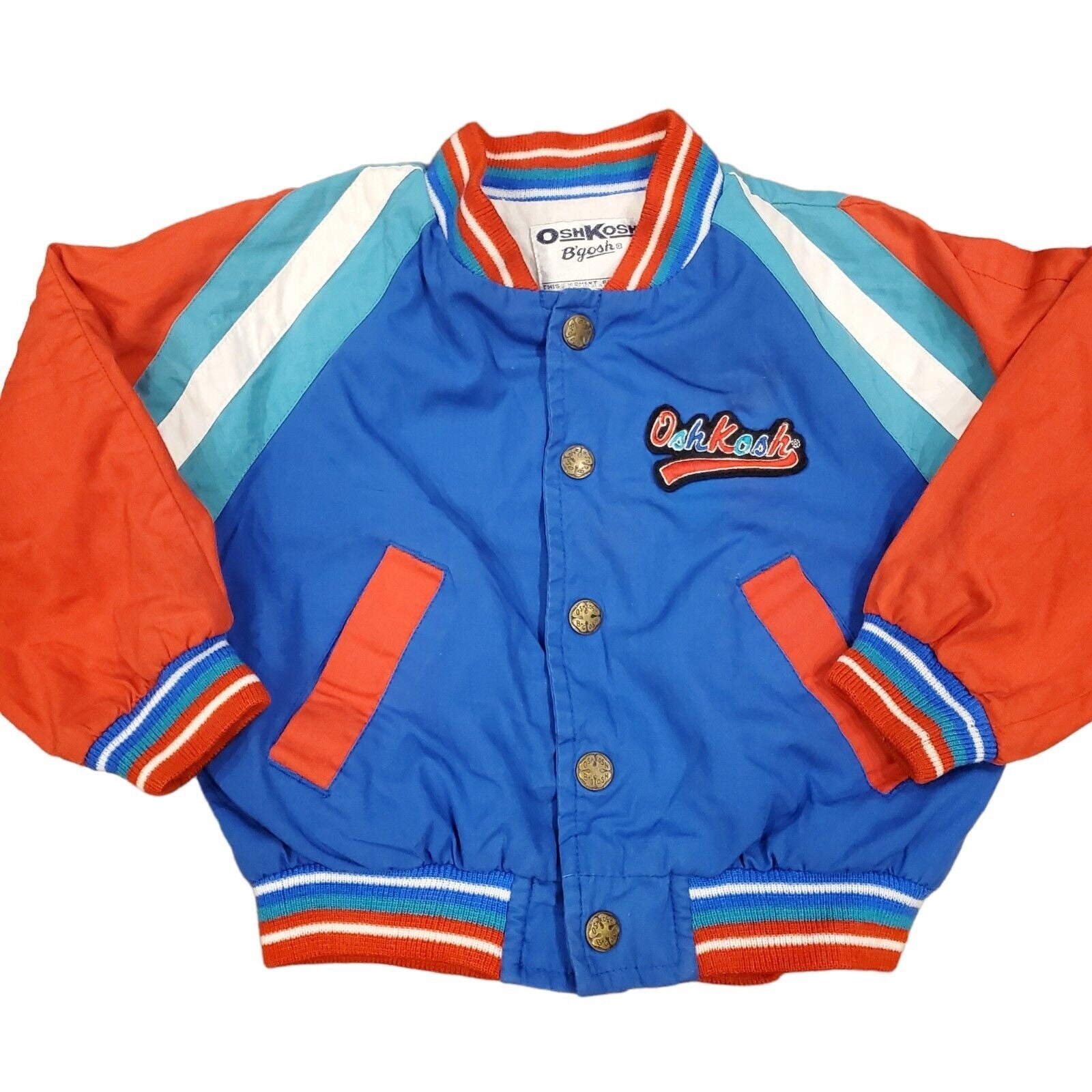 Vintage Oshkosh Jacket - Etsy Vintage Oshkosh Jacket - Etsy