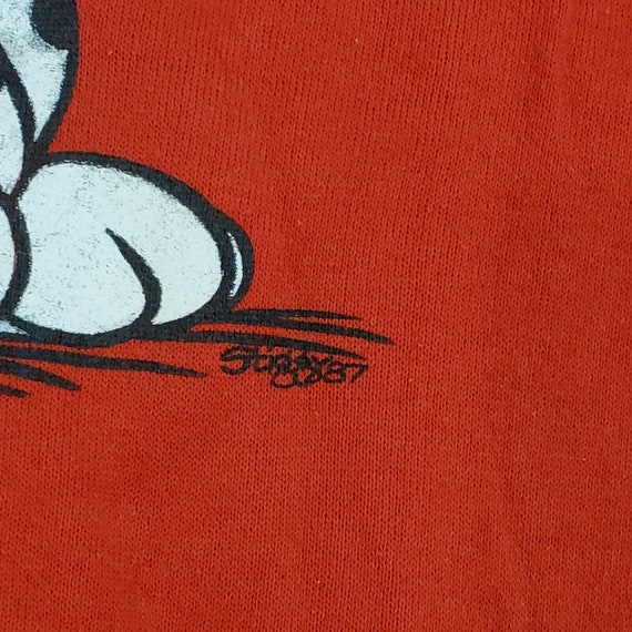 Vintage 80s Crewneck Sweatshirt Graphic Spot Dog … - image 3