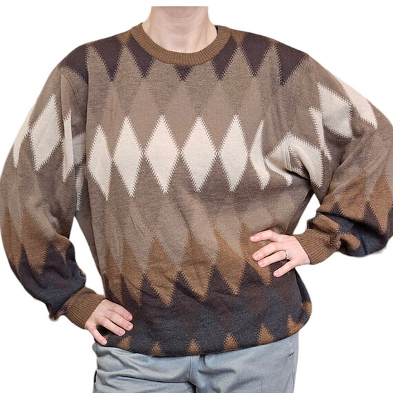 90s dad sweater outlet