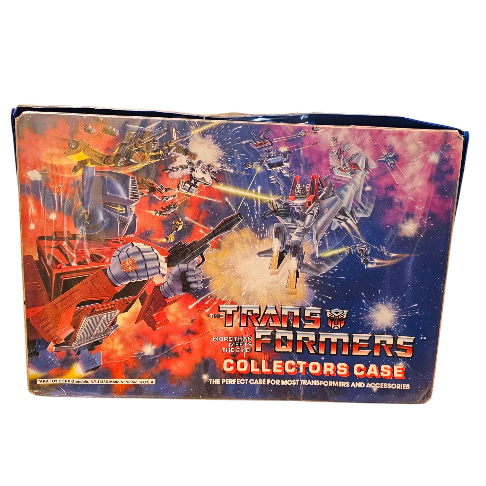 Transformer Storage Case - Etsy
