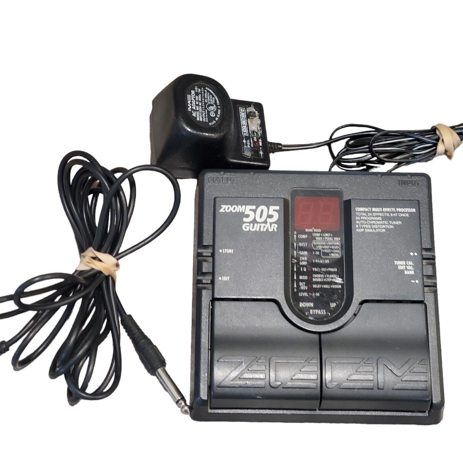 Zoom sale 505 guitar