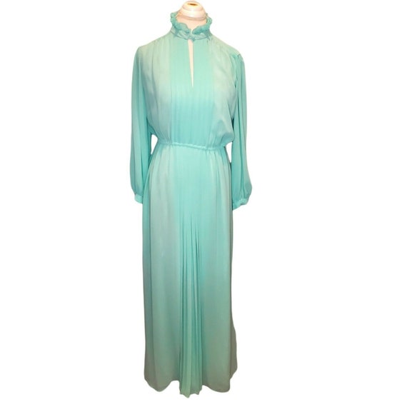 mint green sheer dress Mint Green Rhinestone Prom Dress with Sheer Corset & Slit – SS222 –  Viniodress main image 1