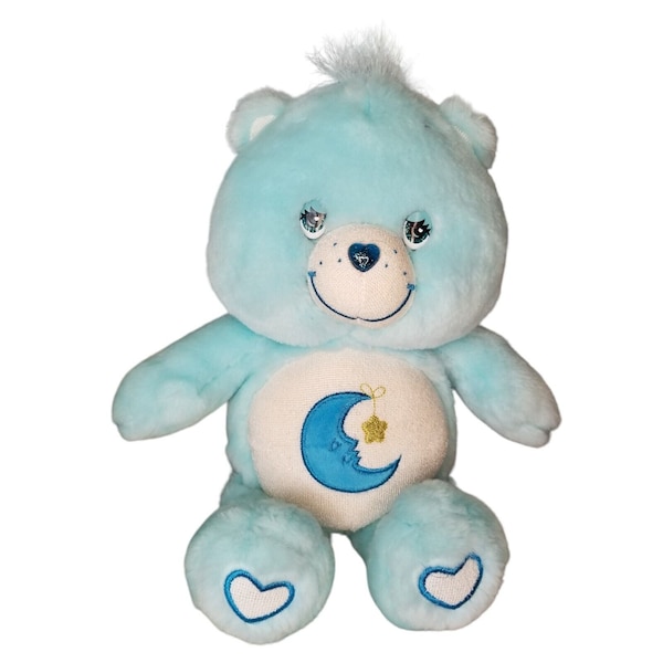 Moon Care Bear Etsy