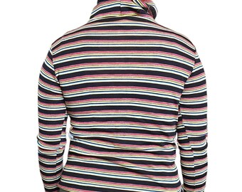 トップス [ItalyVintage]80s MultiColor Turtleneck ItalyVintage]80s MultiColor Turtleneck - メルカリ