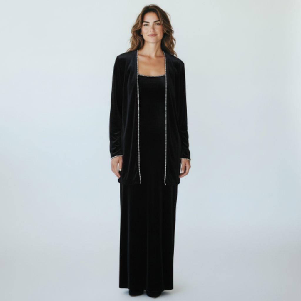 Alex Evenings Jacket Dress - Etsy Alex Evenings Jacket Dress - Etsy