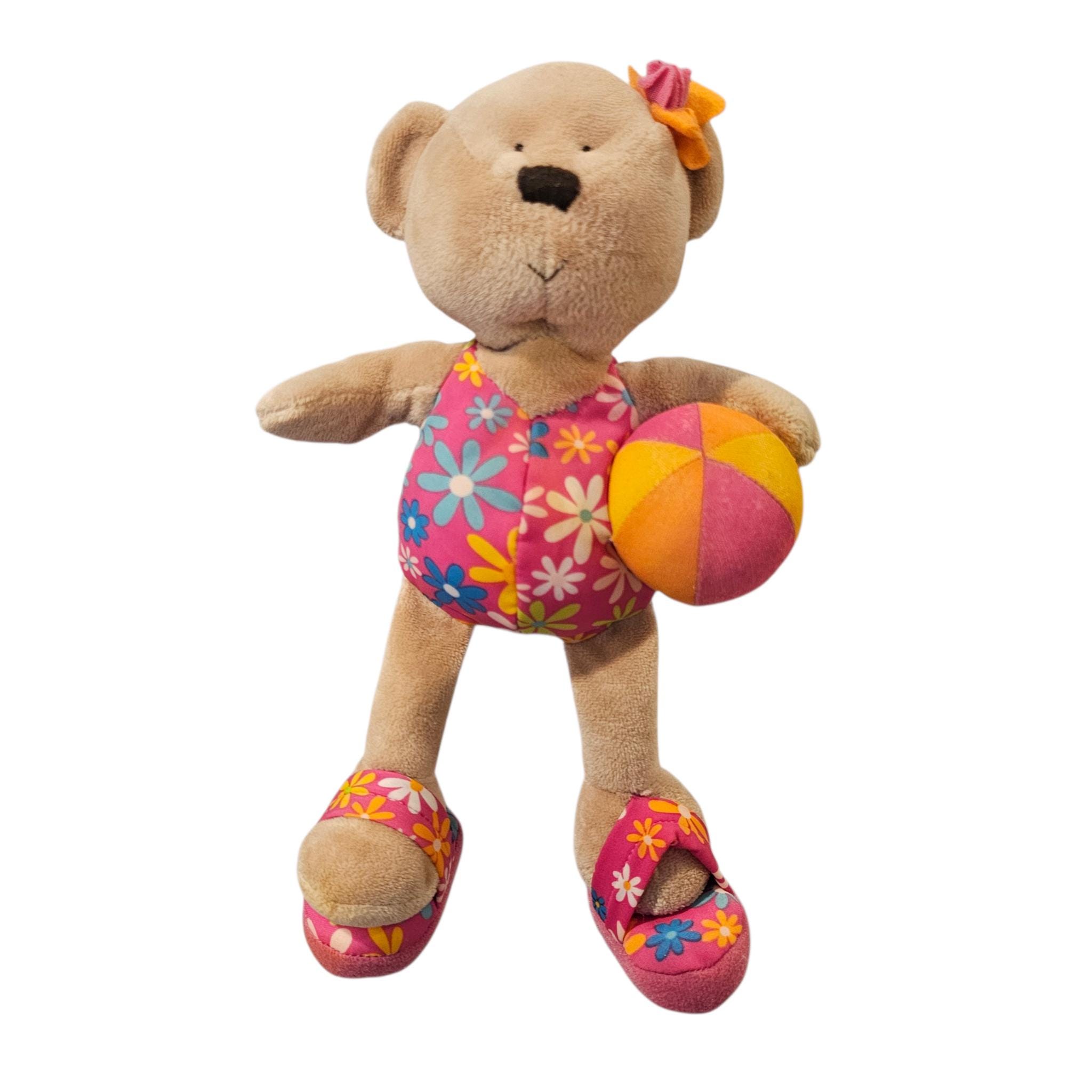 ぬいぐるみ・マスコット TEDDY SWIMS SWIMMY PLUSH Teddy Swims Plush - Etsy