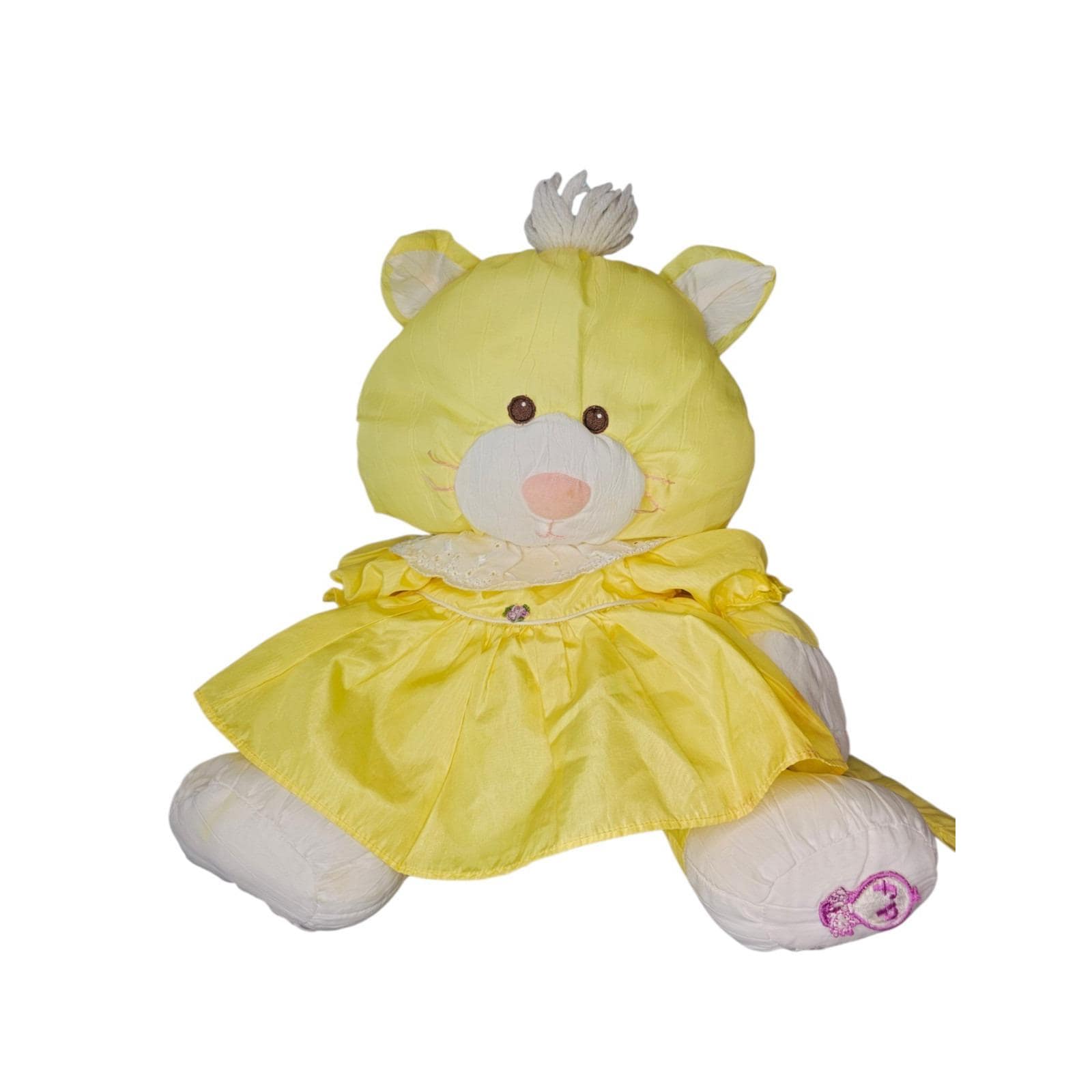 80s Puffalump Toy - Etsy