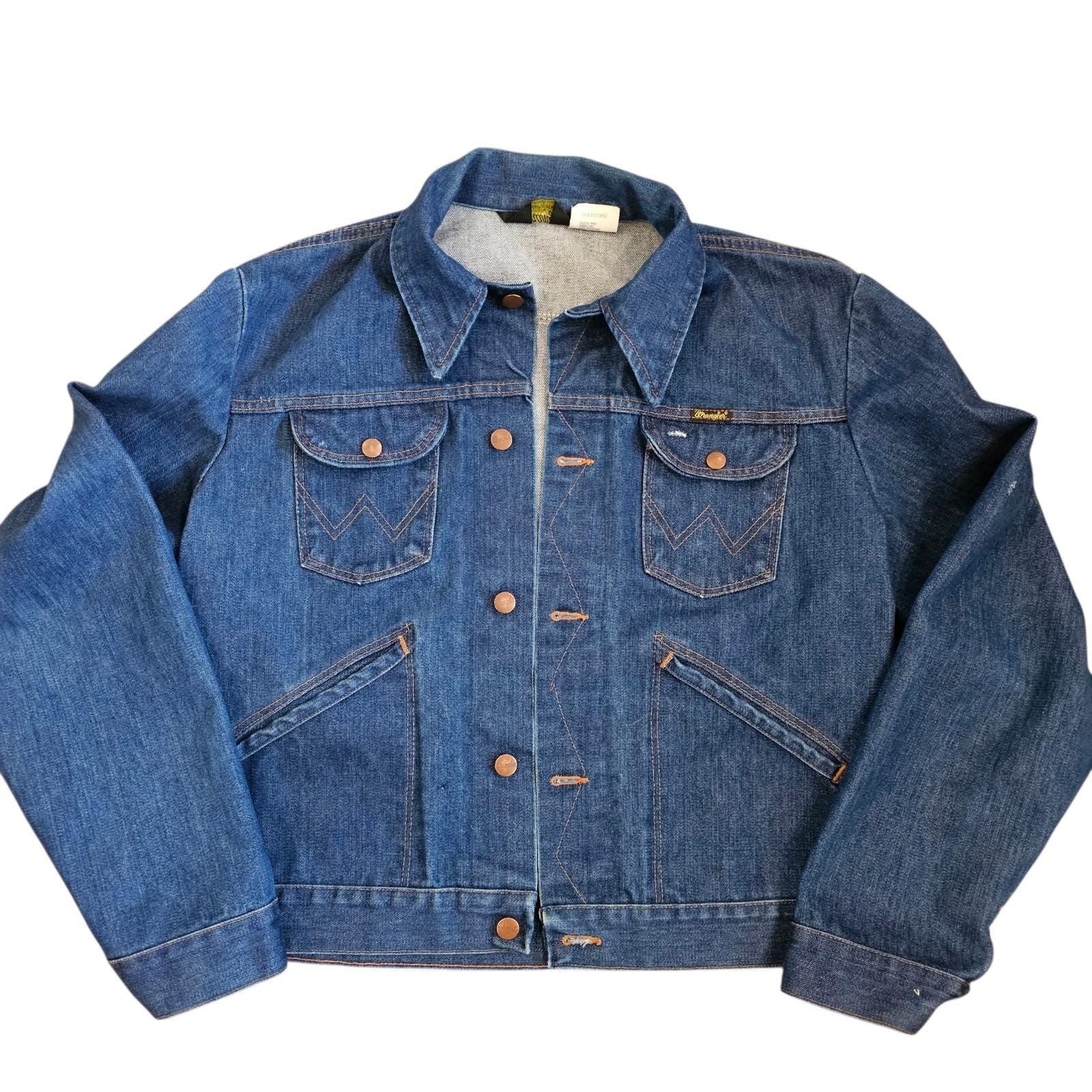 Wrangler 126mj - Etsy