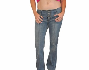 No Boundaries Jeans - Etsy