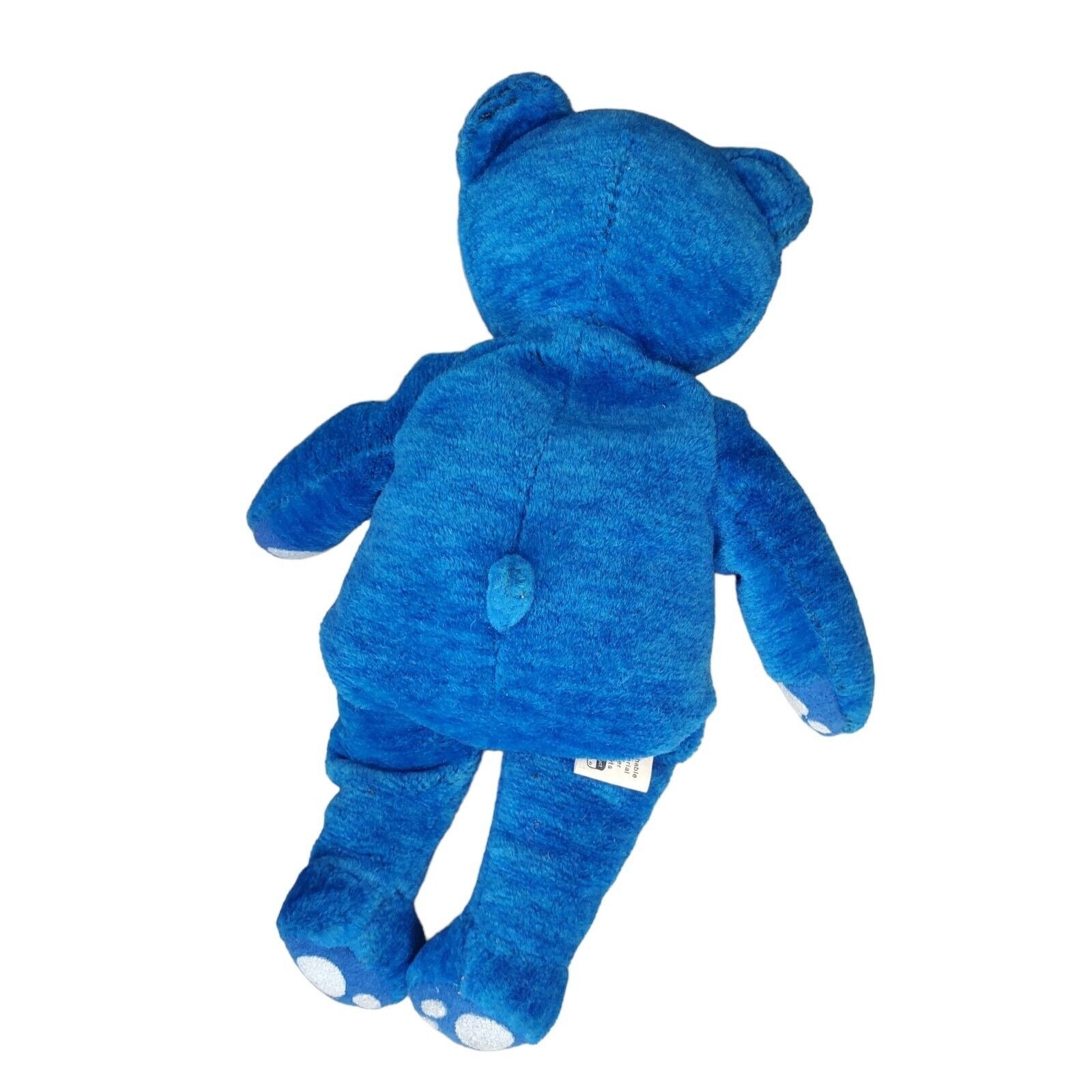 Kabor Ford Motor Co Teddy Bear Bean Bag Car Auto Stuffed Etsy