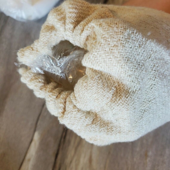 Hard Rock Cafe Cancun Drawstring Mini Backpack Bu… - image 7