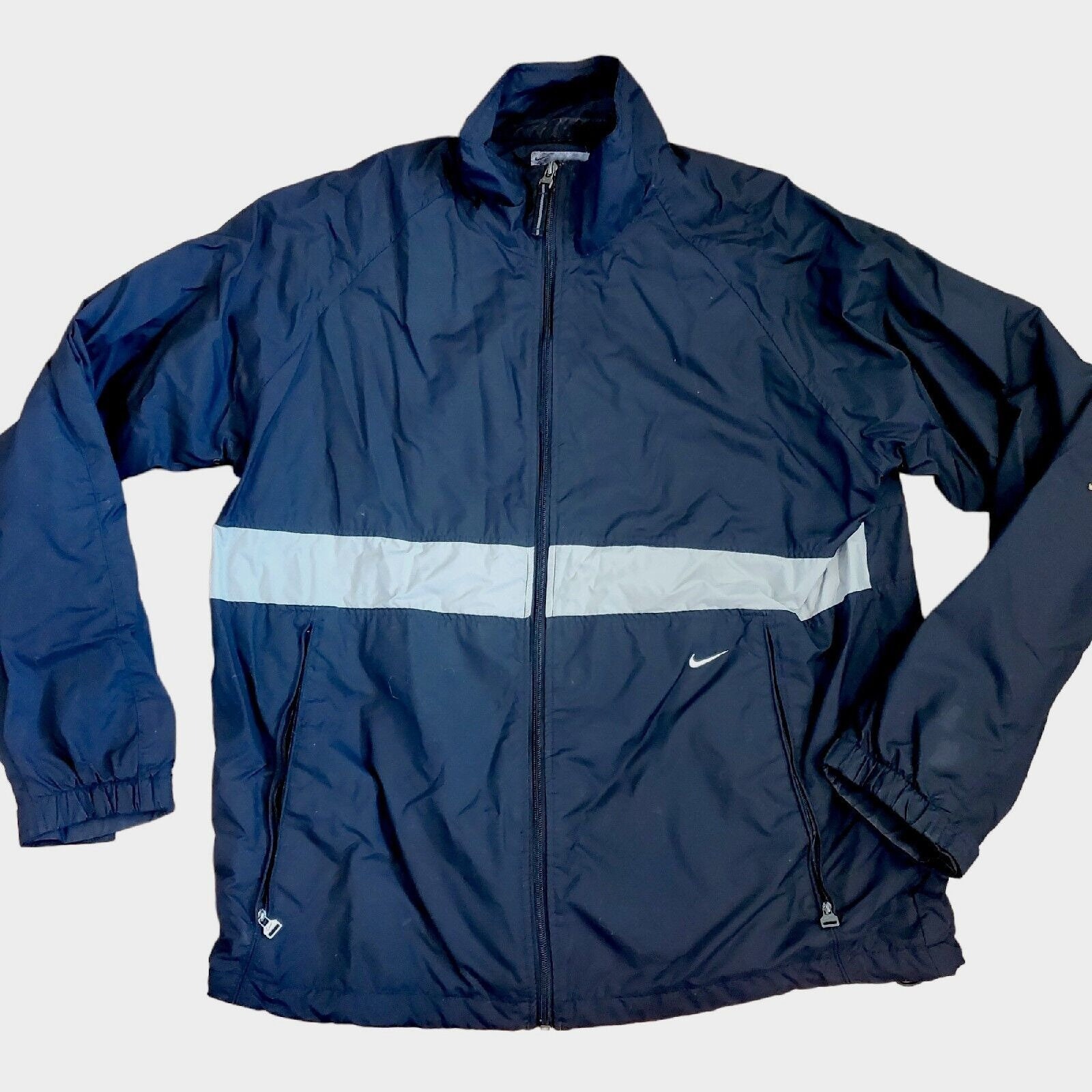 トップス Y2K 00s Nike cyber tech jacket トップス Y2K 00s Nike cyber tech jacket トップス Y2K 00s Nike