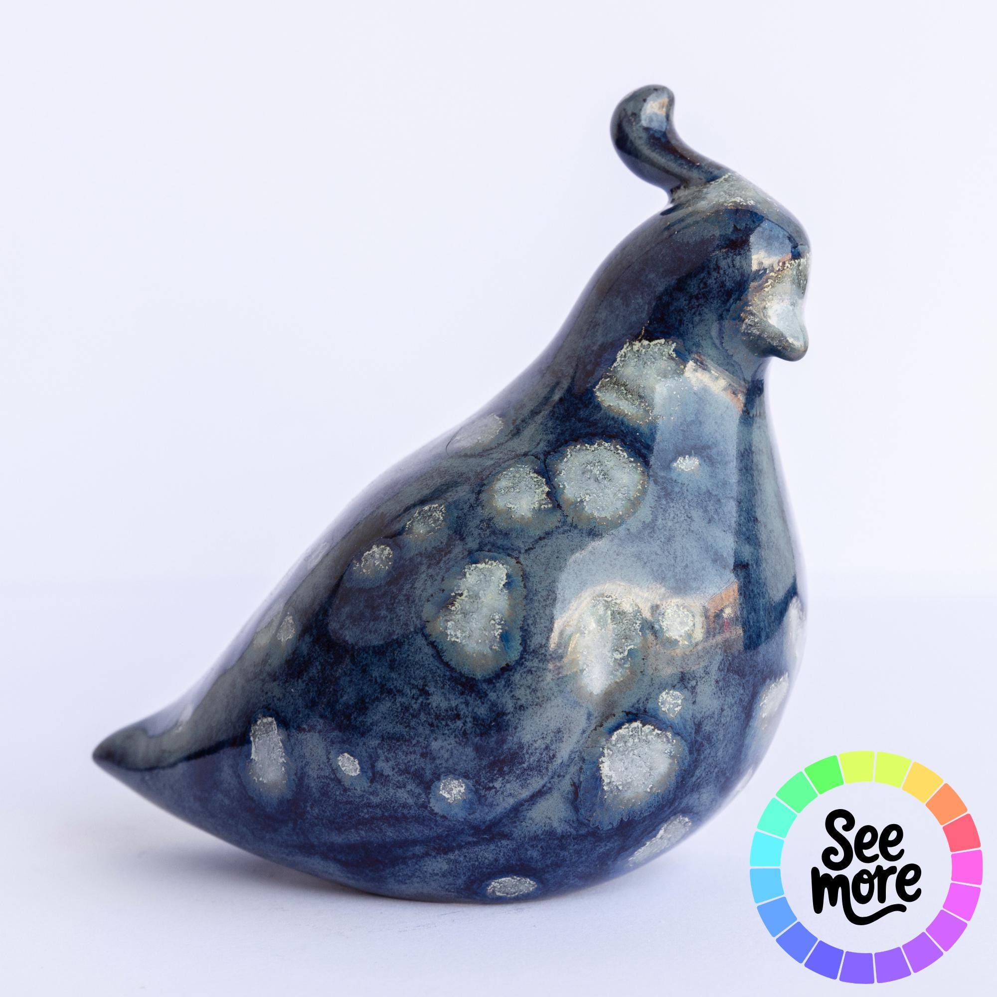 ウズラの置物 - Etsy 日本