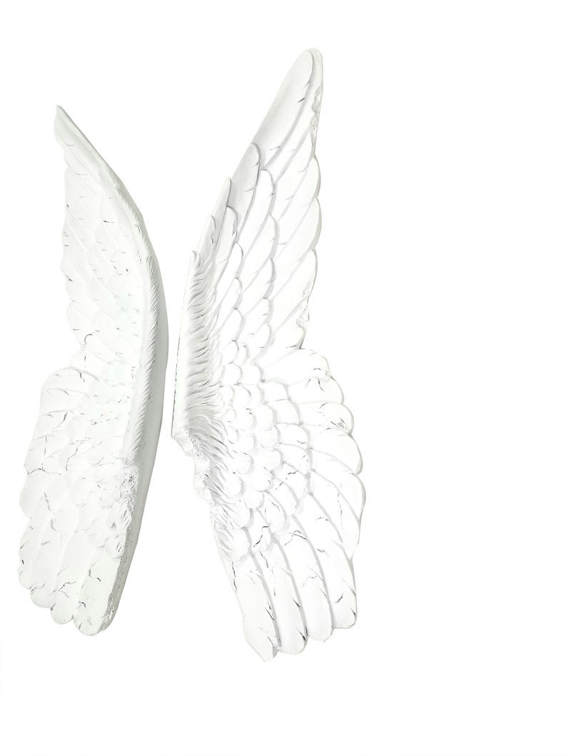 large angel wings home decor