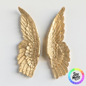 Mini Angel Wings - Wall Decor