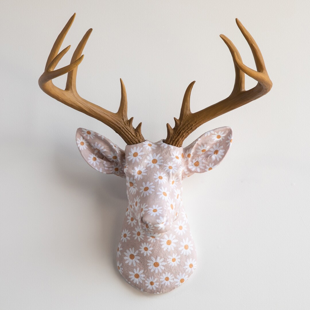 【直接引取り限定】鹿の頭部壁掛け Amazon.co.jp: 鹿の頭の壁飾り彫像または鹿の頭の彫刻枝角動物の頭の壁