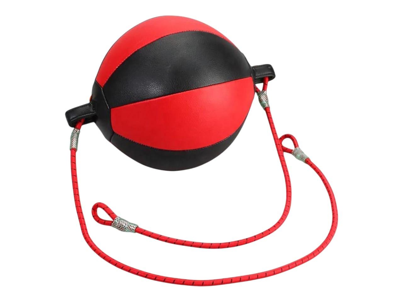 Punching ball double