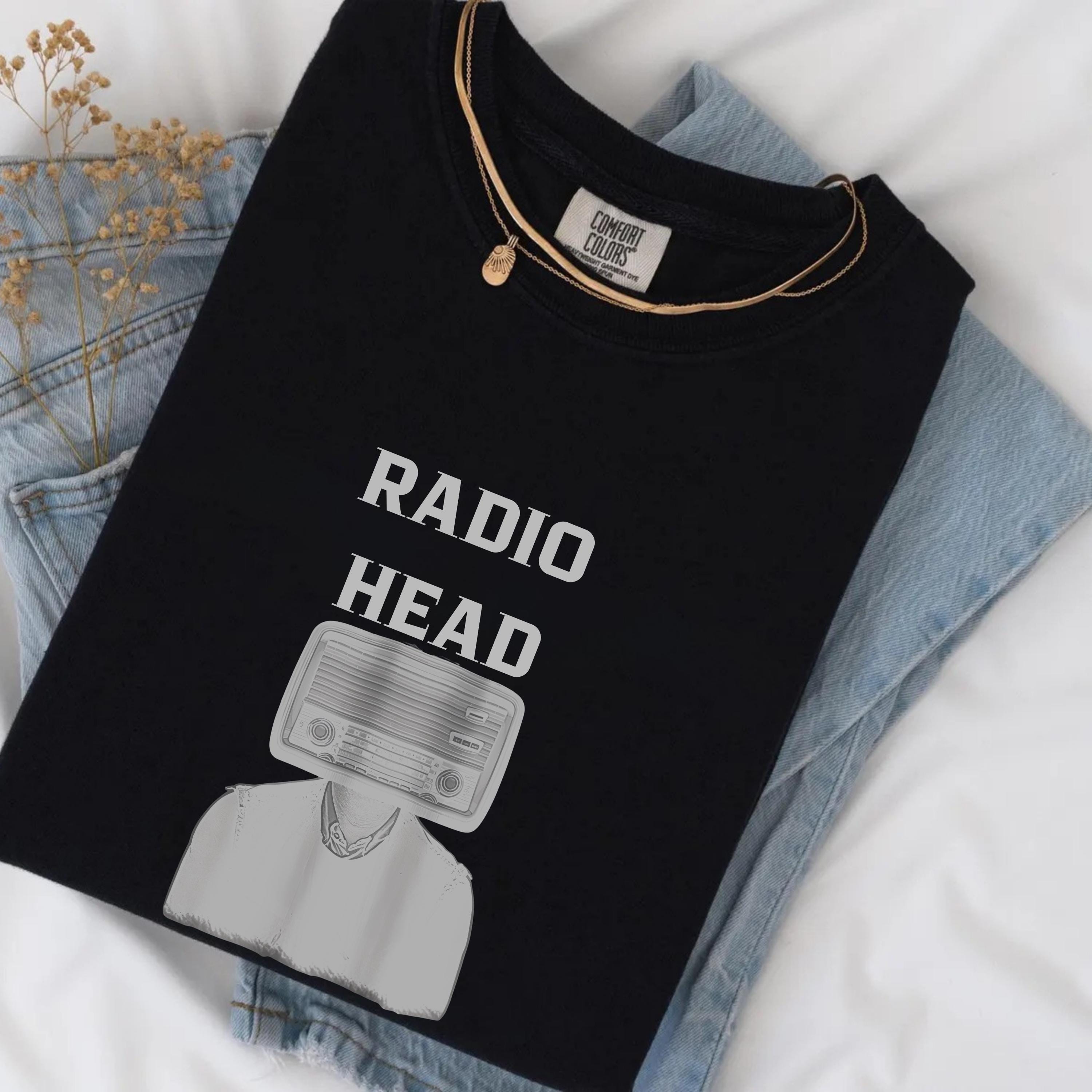 Radiohead the Bends T Shirt - Etsy