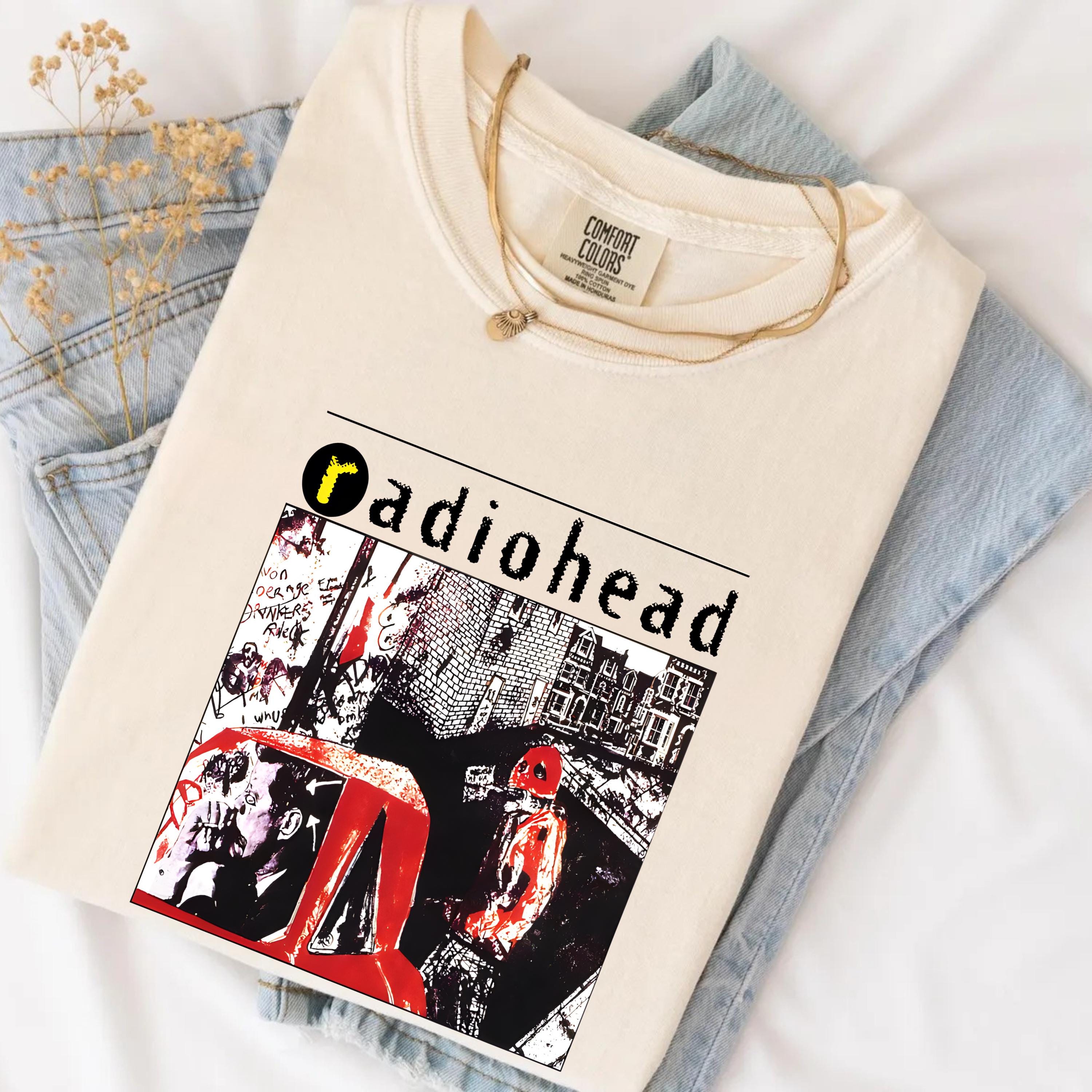 Blur Oasis T Shirt - Etsy