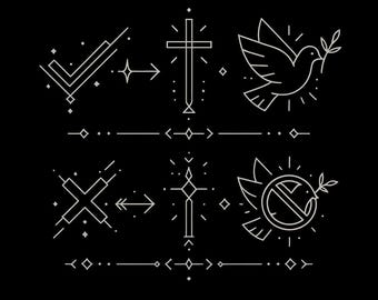 Know Jesus know peace