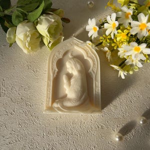 Handmade Ramadan Decor Candles | Eid Decor&Gifts image 5
