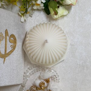 Handmade Ramadan Decor Candles | Eid Decor&Gifts image 12