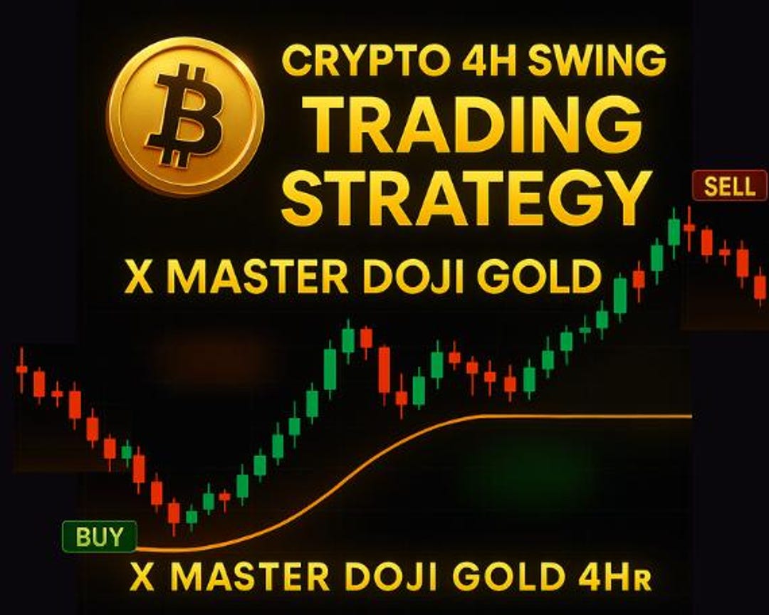 BTCUSDT 4時間スイングトレード戦略 | TradingView Pineスクリプト | 自動売買 | 3Commas &  PineConnector対応 - Etsy 日本