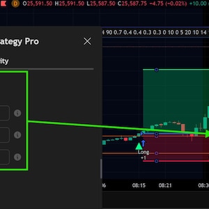 ORB Order Block Breakout Pro | Precision Session Breakouts | Opening Range + Breakout Logic | TradingView Strategy/Indicator | Forex, Crypto image 16