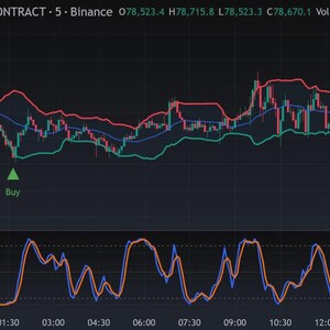 Stochastic RSI Bollinger Band Pro | Reversal Signals with Consecutive-Bar Filter | Stoch RSI + BB Confluence | TradingView Indicator image 8