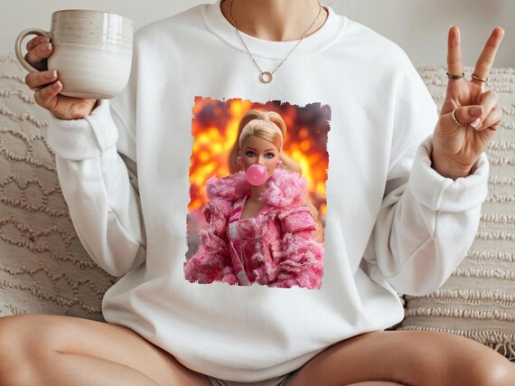 Funny Doll Face Meme Shirt Gift For Woman,Shocked Doll Face Shirt,Unhinged Innapropriate Shirt,Viral Internet Meme Shirt,Cringy Shirts