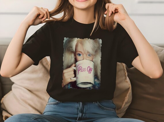 Funny Doll Face Meme Shirt Gift For Woman,Shocked Doll Face Shirt,Unhinged Innapropriate Shirt,Viral Internet Meme Shirt,Cringy Shirts
