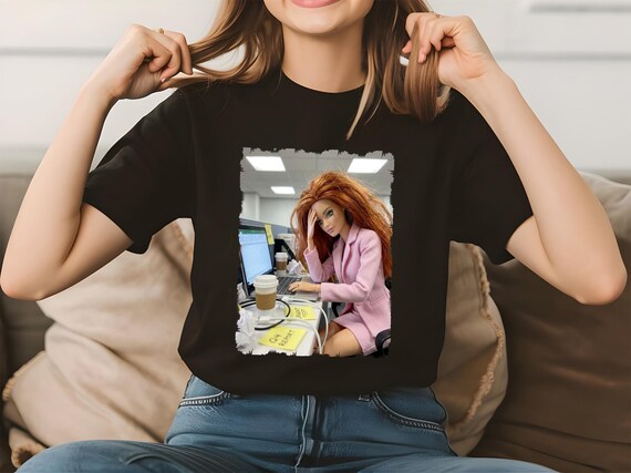 Funny Doll Face Meme Shirt Gift For Woman,Shocked Doll Face Shirt,Unhinged Innapropriate Shirt,Viral Internet Meme Shirt,Cringy Shirts