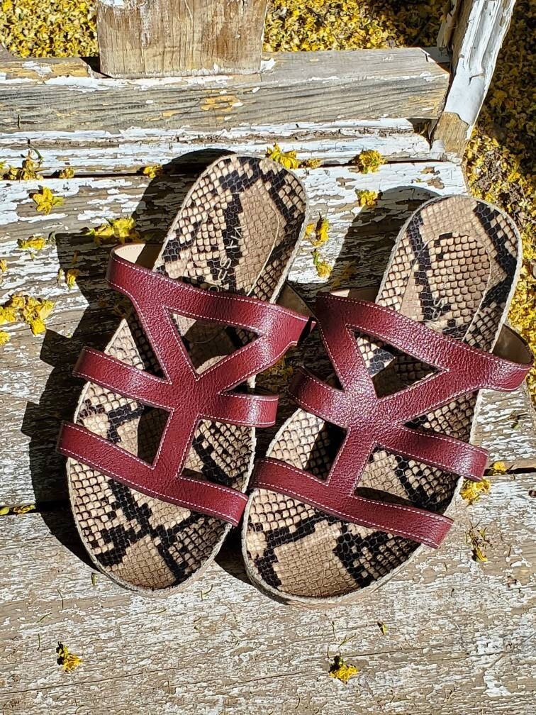 Via spiga clearance davi platform sandal