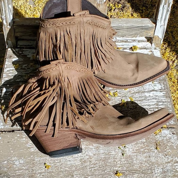 Mexican Boots - Etsy