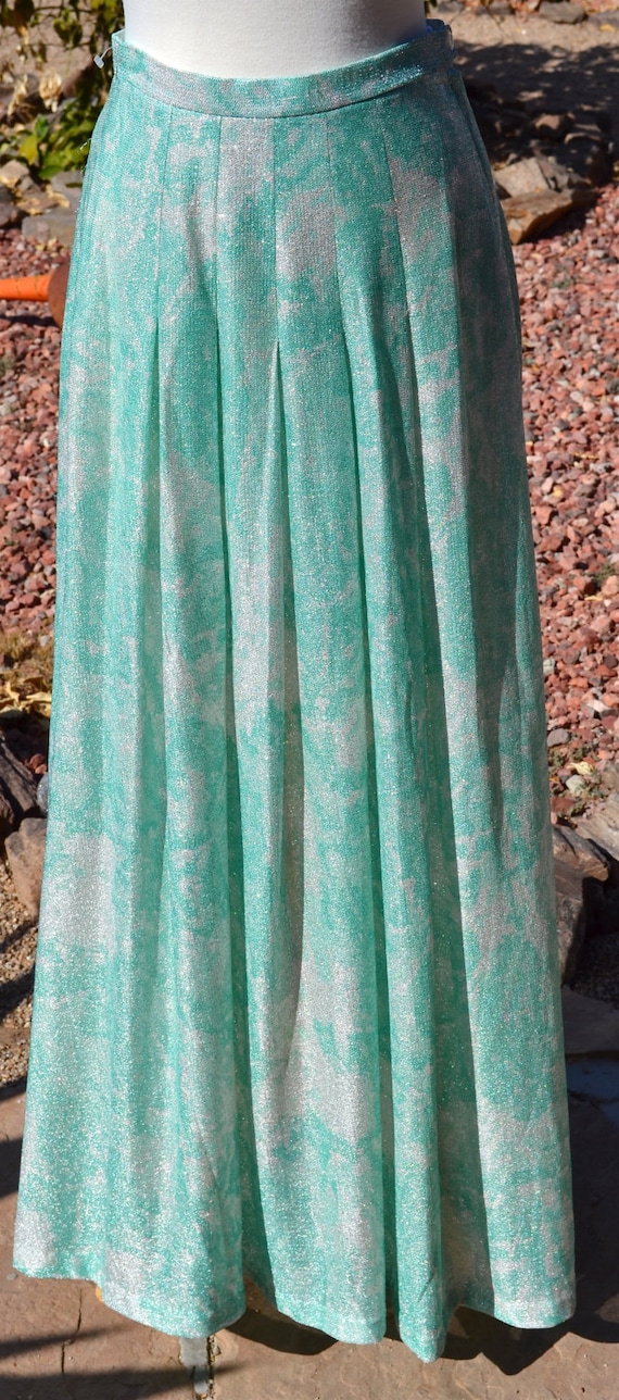 Vth Koret of California NOS Turquoise and White Me