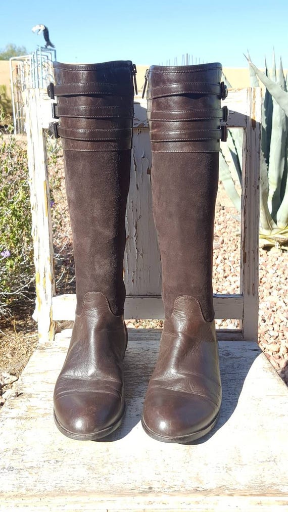 aquatalia riding boots