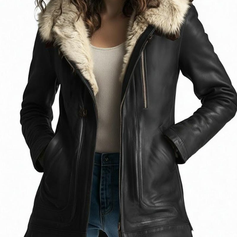 Parajumpers Jacke Damen Mit Fell