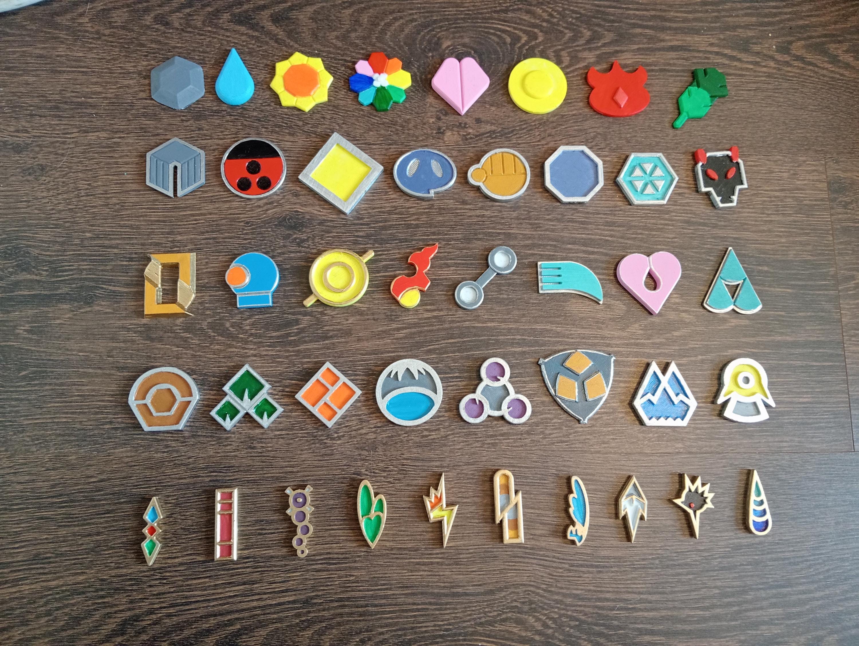 ホウエン地方 - Etsy 日本